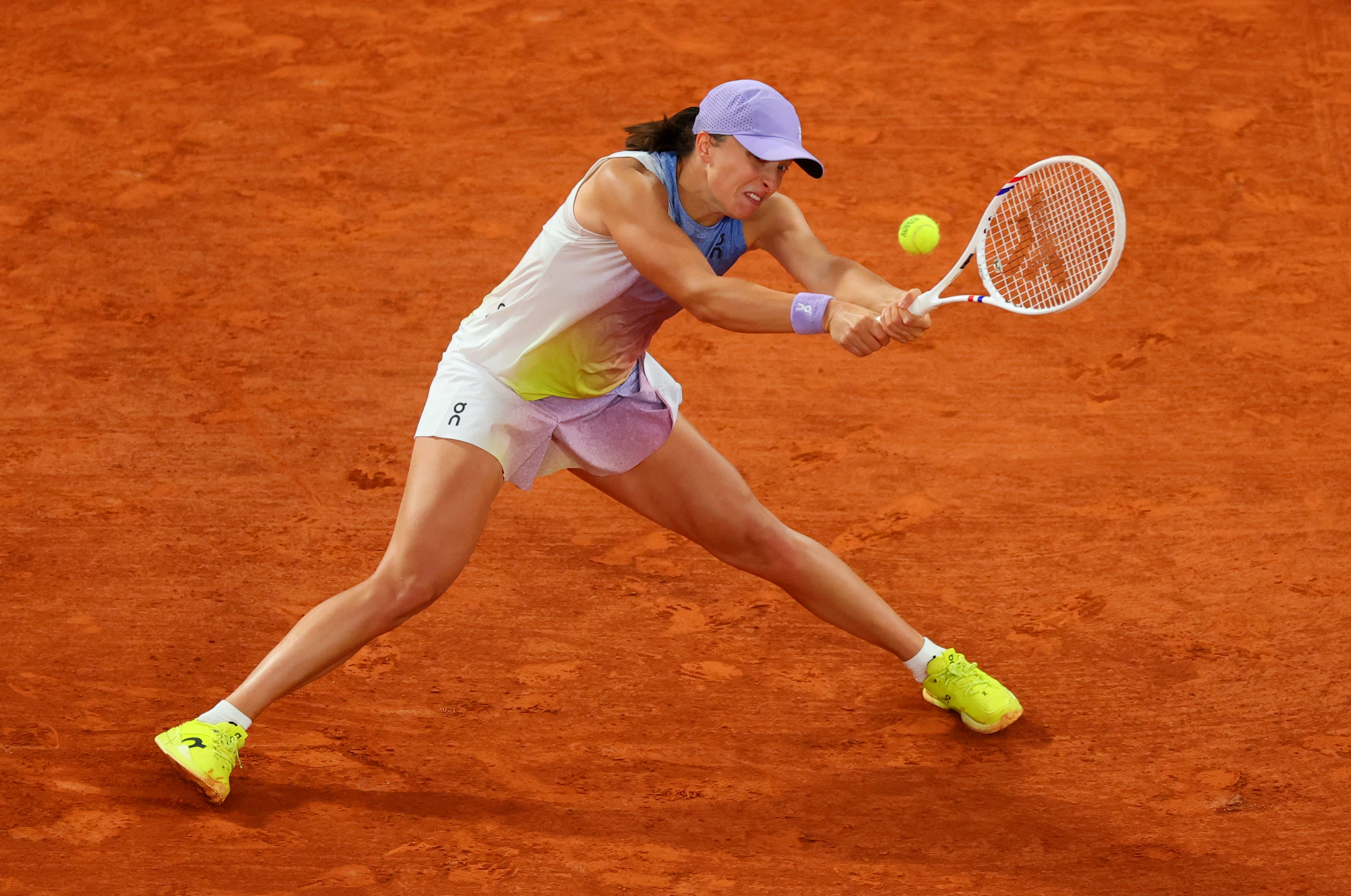 包含冷门频出！网球战况跌宕起伏的词条