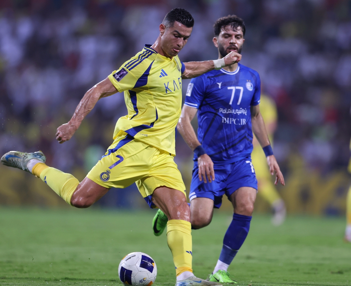 爱游戏tv-马德里竞技翻盘AC米兰，C罗高光表现