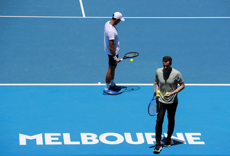 蒙特卡洛大师赛碾压澳网，穆雷扛起全队