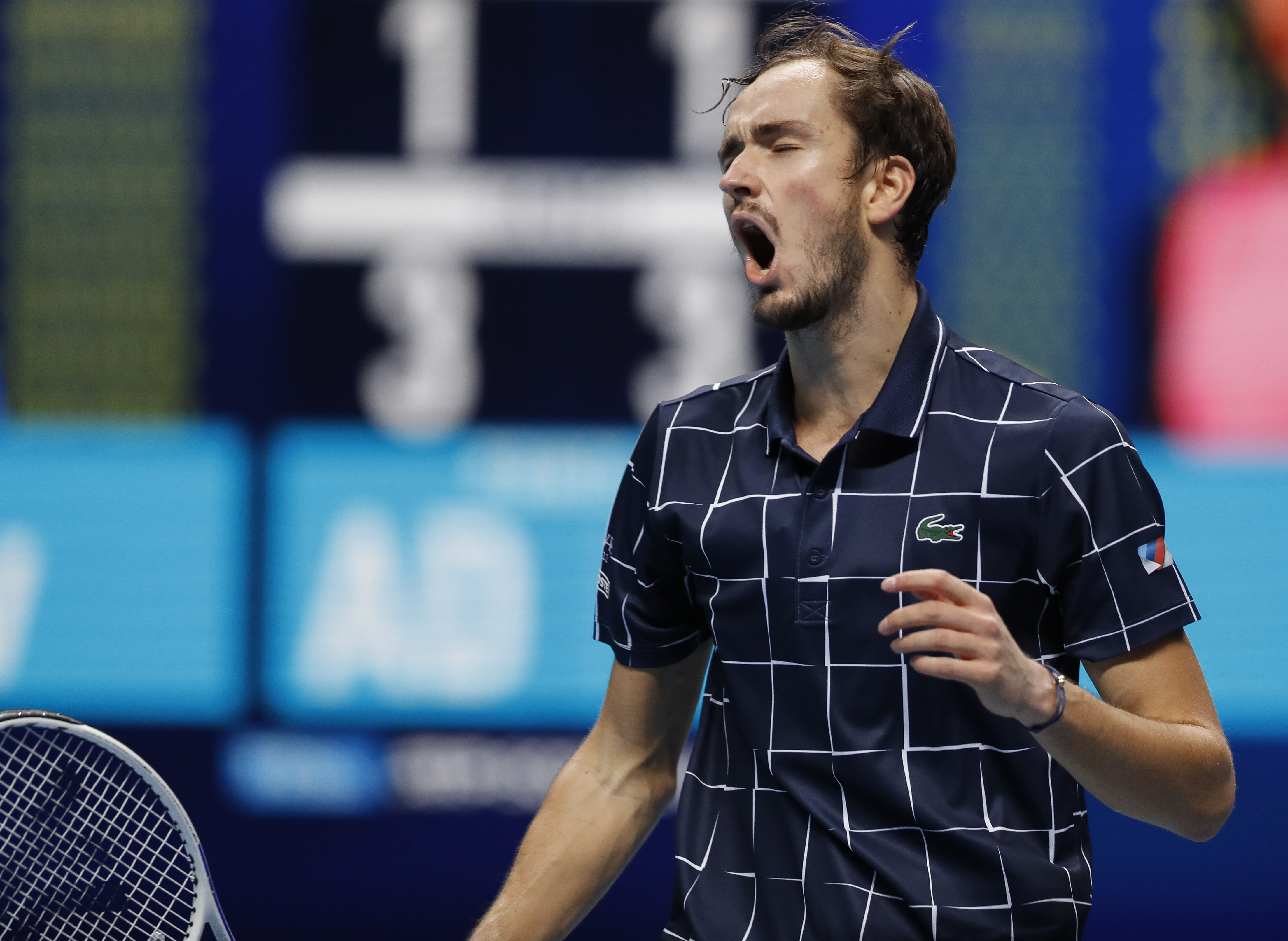 爱游戏体育-美网鏖战ATP总决赛，梅德韦杰夫统治全场