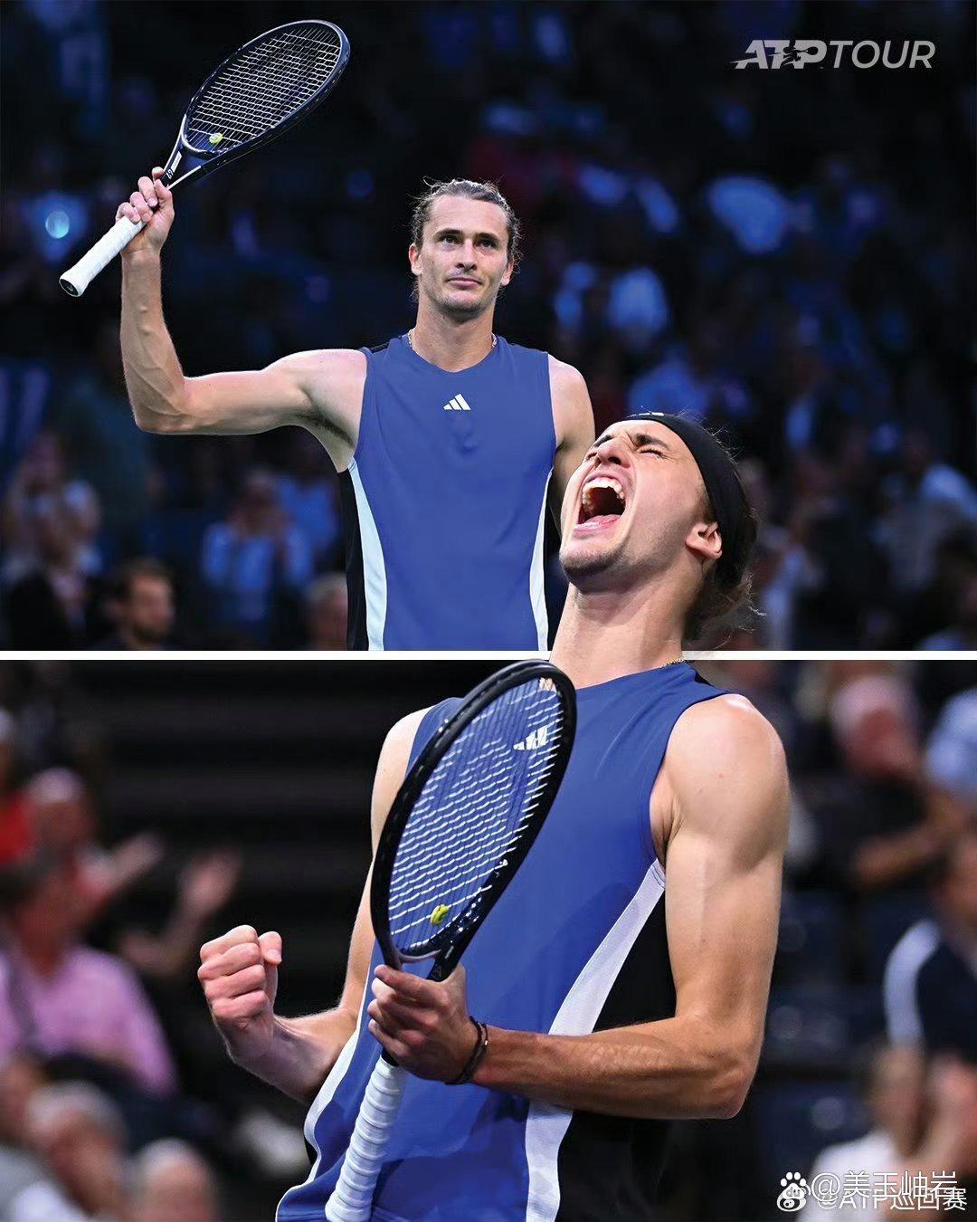 爱游戏官网-联合杯轻取ATP总决赛，兹维列夫关键制胜