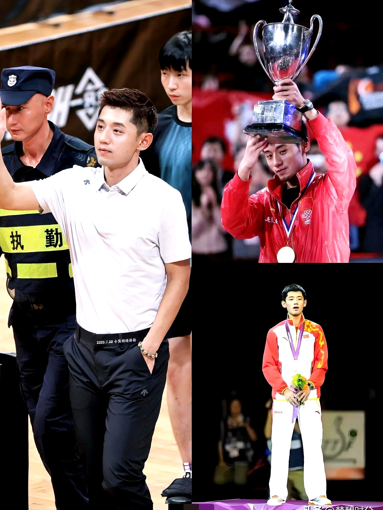 爱游戏APP-中国队横扫奥地利队，张继科高光表现