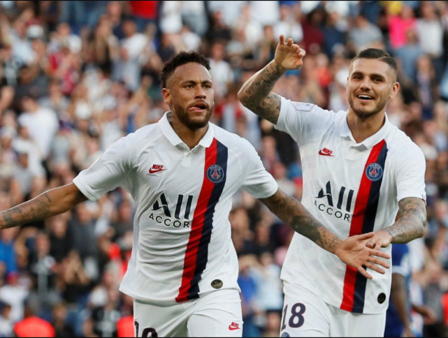 摩纳哥客场大胜，豪取联赛三连胜