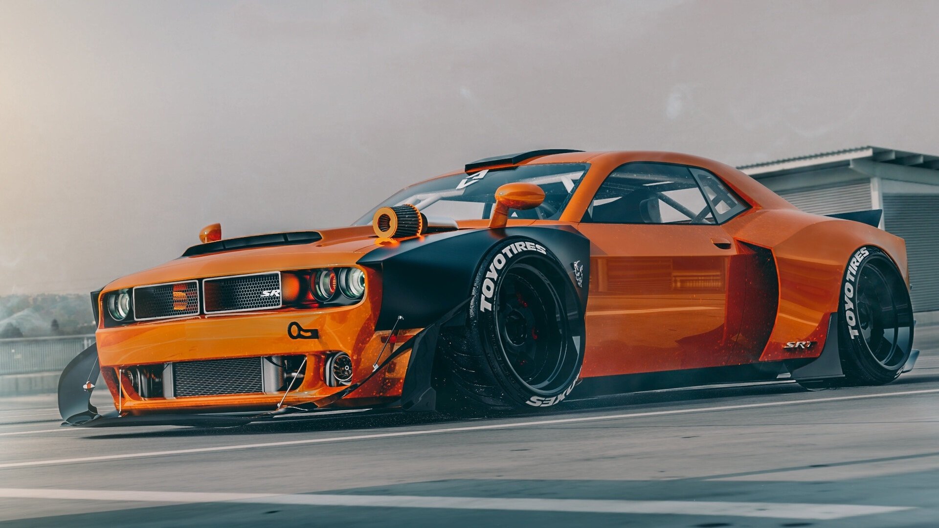 街道即战场,当极速狂飙与铁血硬仗在同一规则下较量